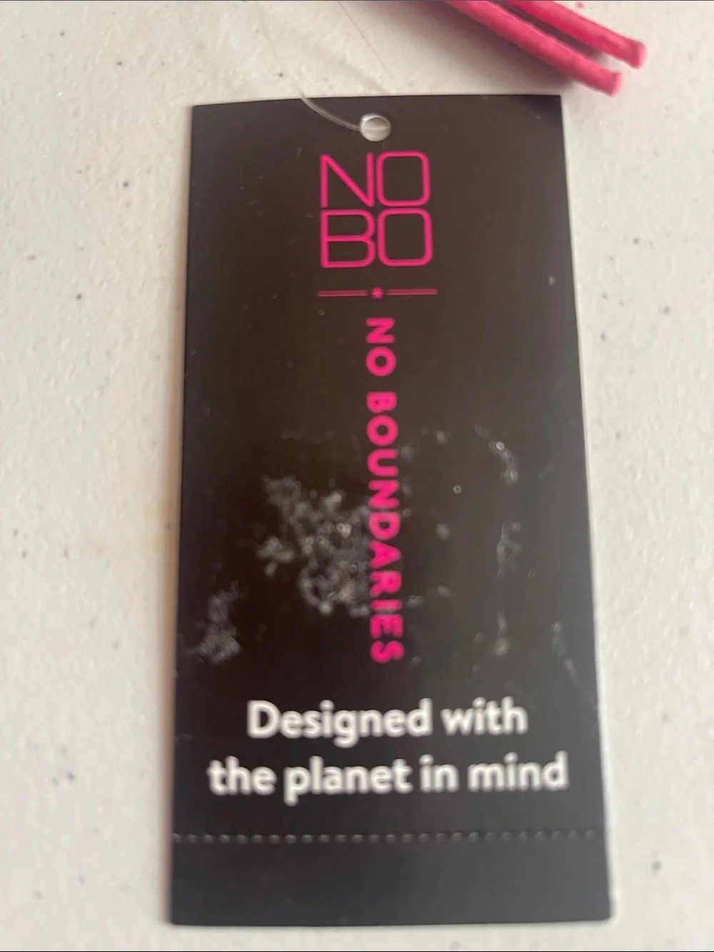 NOBO vibrant croc